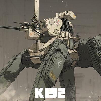 ArtStation - K132: mech non infected. ArtStation - K132: mech non infected.
