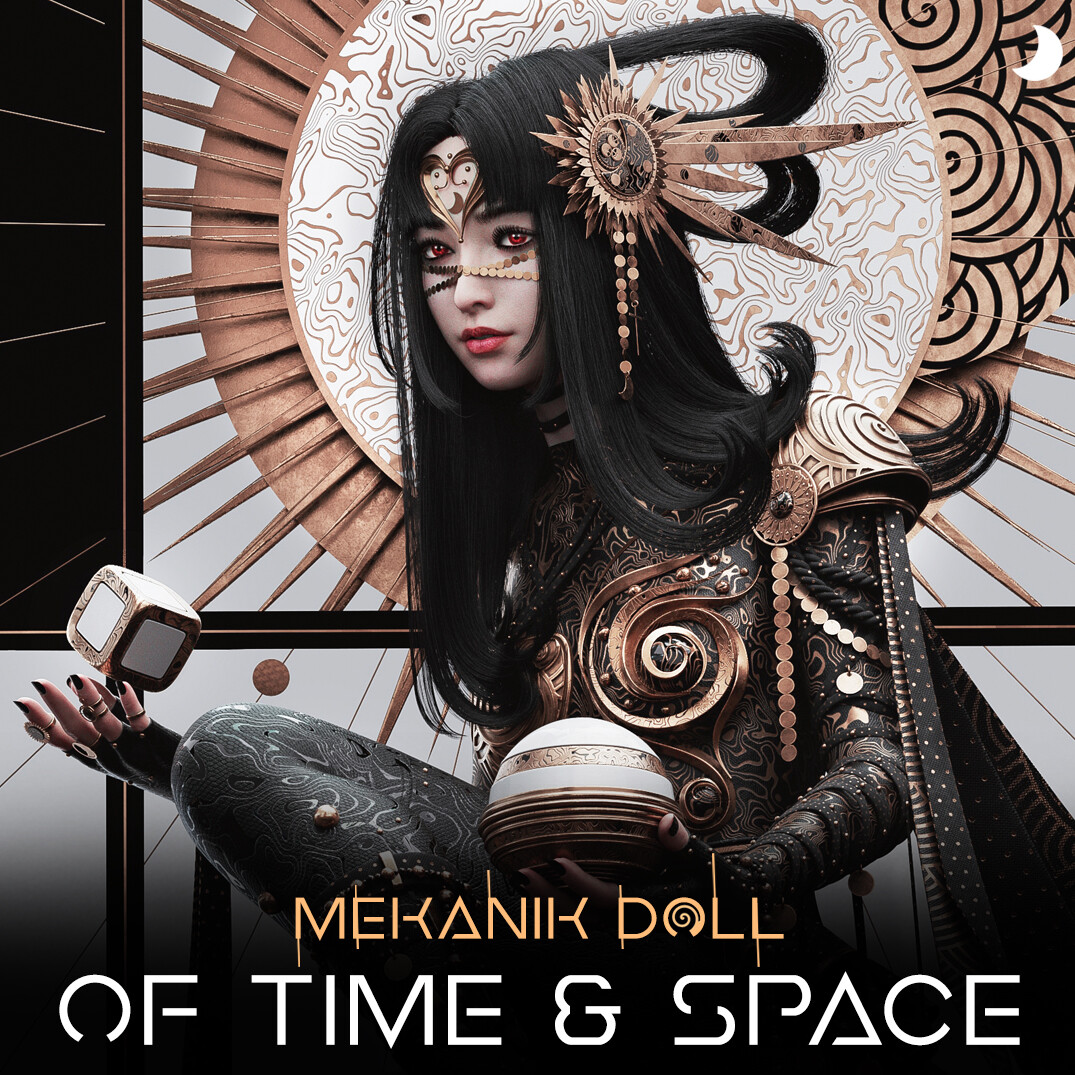 MEKANIK DOLL / Of Time &amp; Space