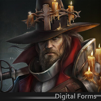 Digital forms digital forms witch hunter
