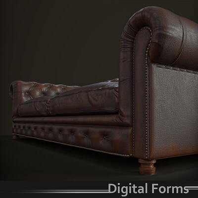 Digital forms digital forms chesterfield sofa