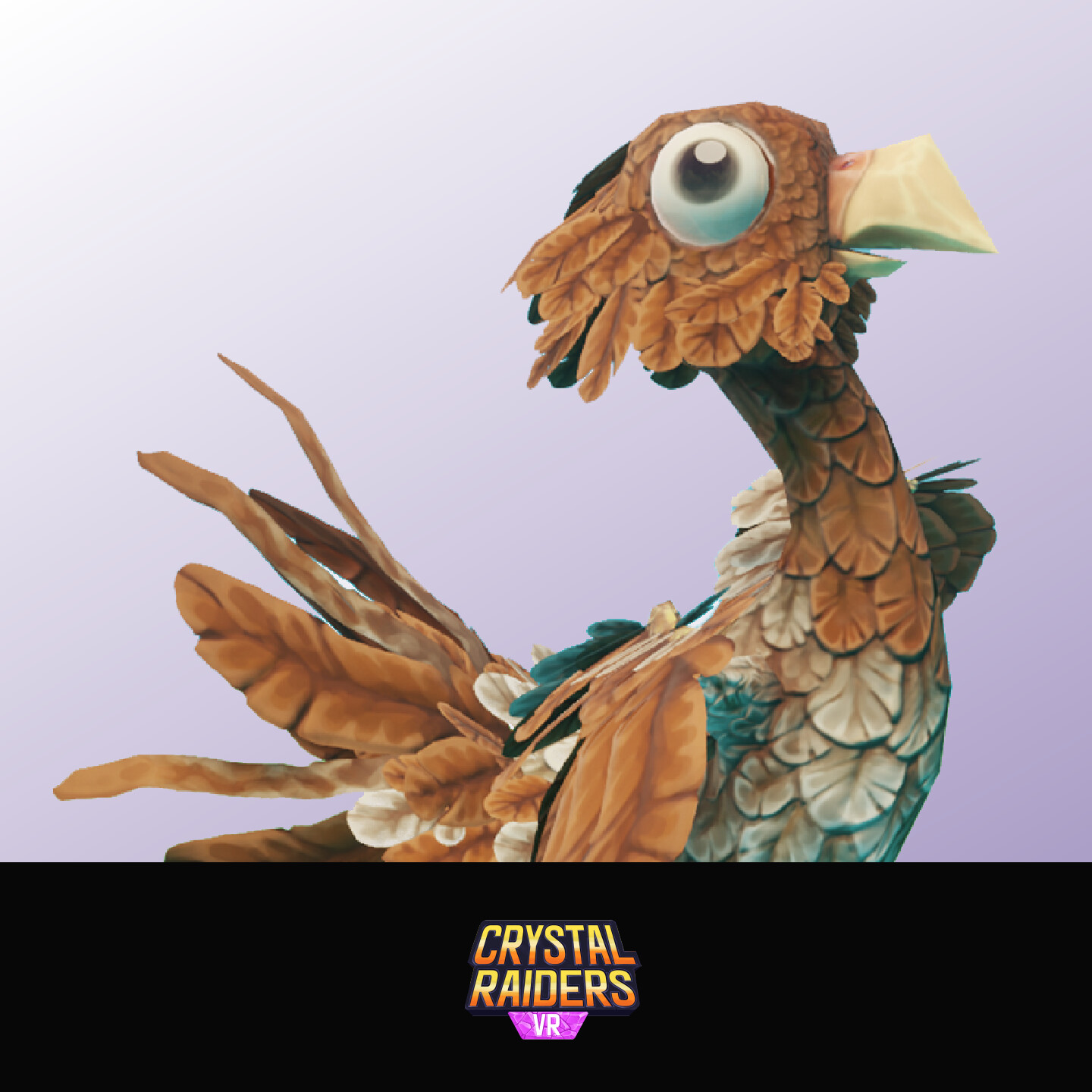 ArtStation - The art of Crystal Raiders VR