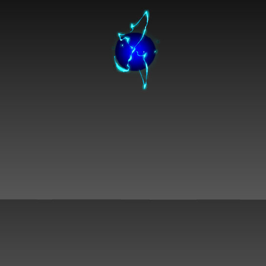 artstation-2d-lightning-practice