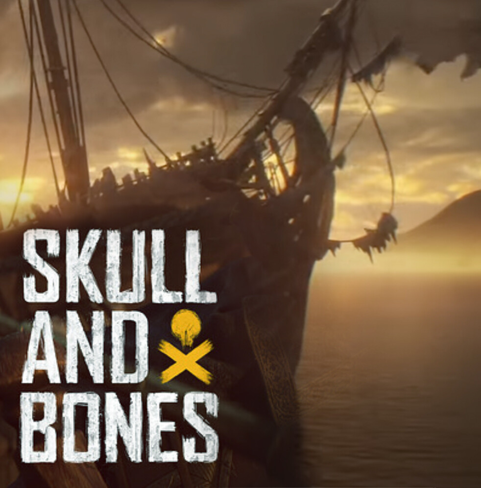 ArtStation - Skull and Bones: World Context Trailer