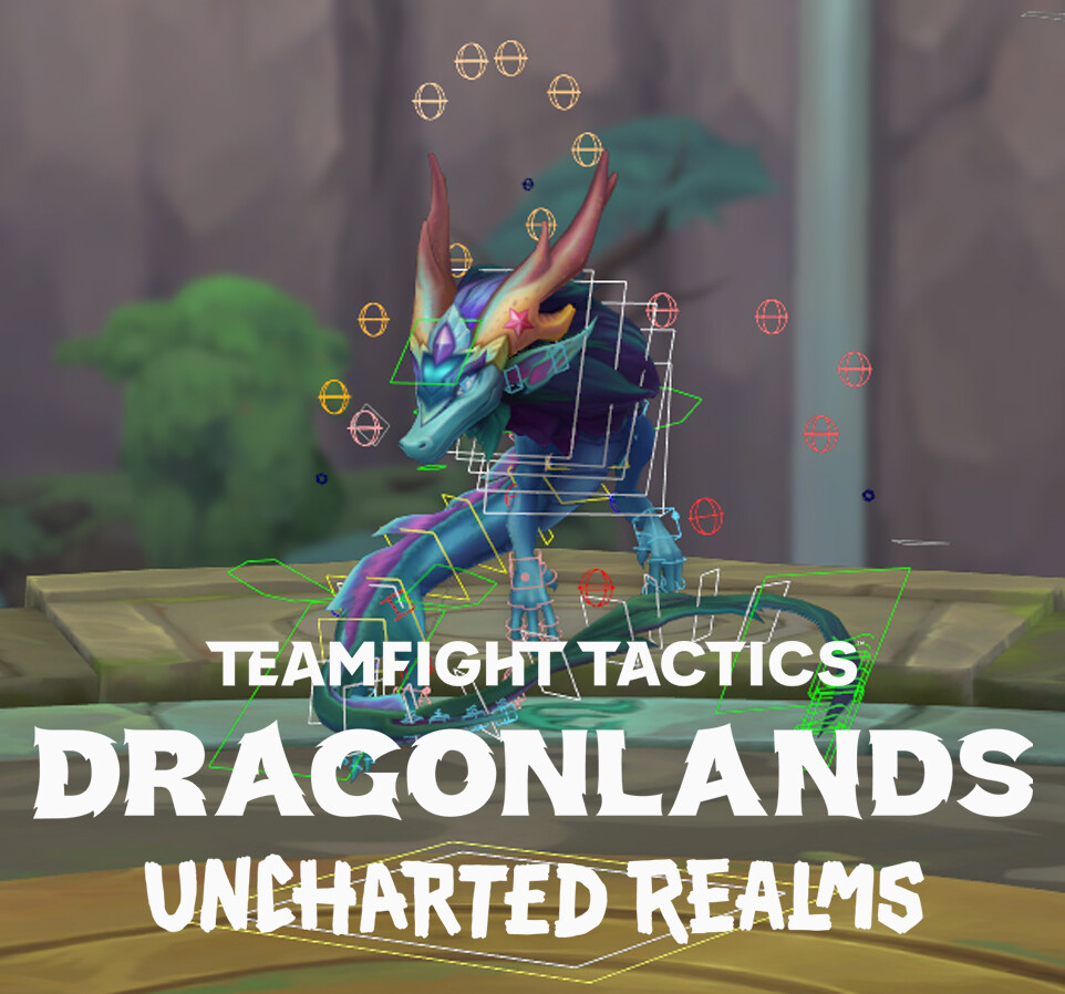 Take on the Uncharted Realms in style - Teamfight Tactics