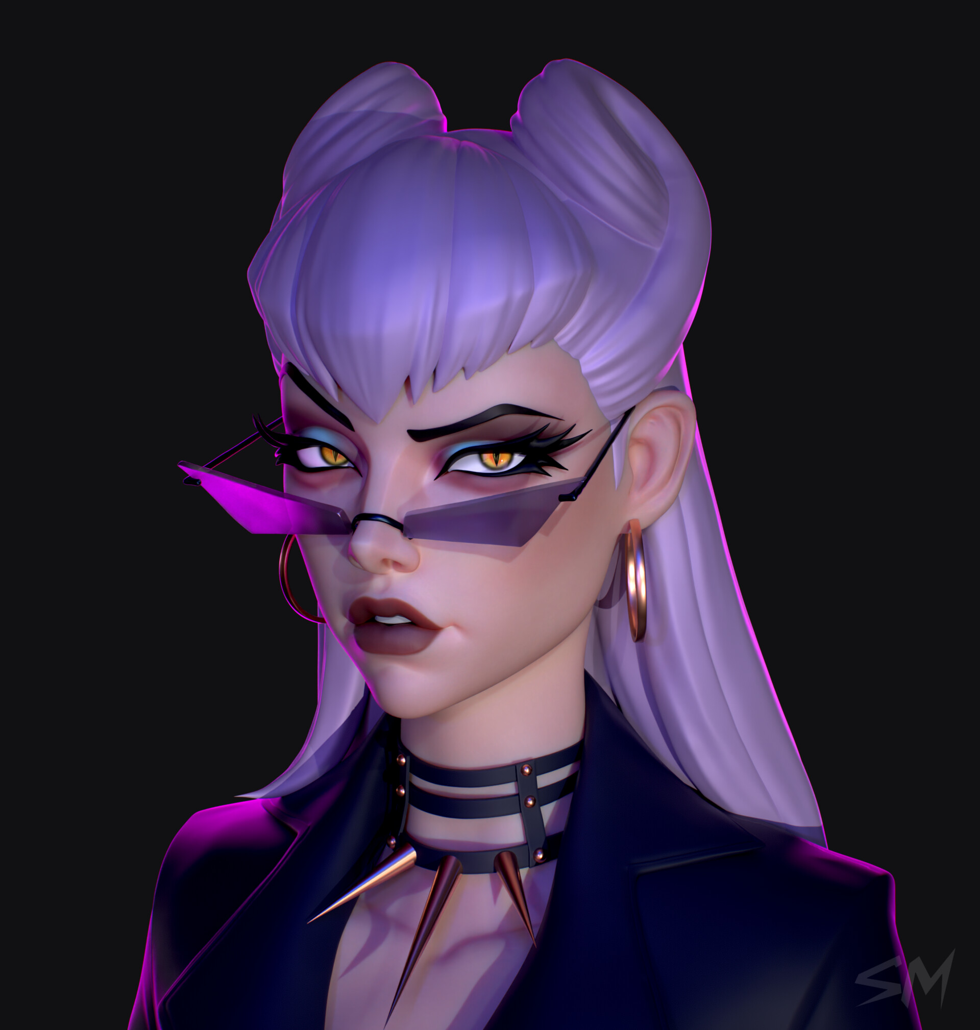 Artstation - Evelynn 2.0