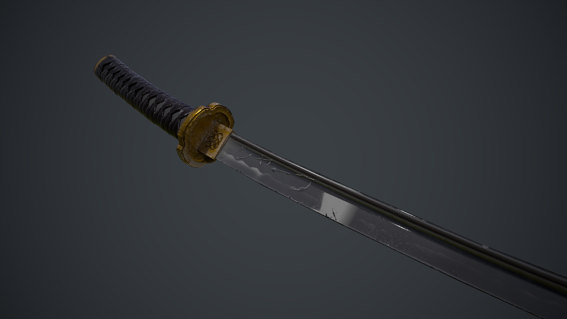 ArtStation - Katana