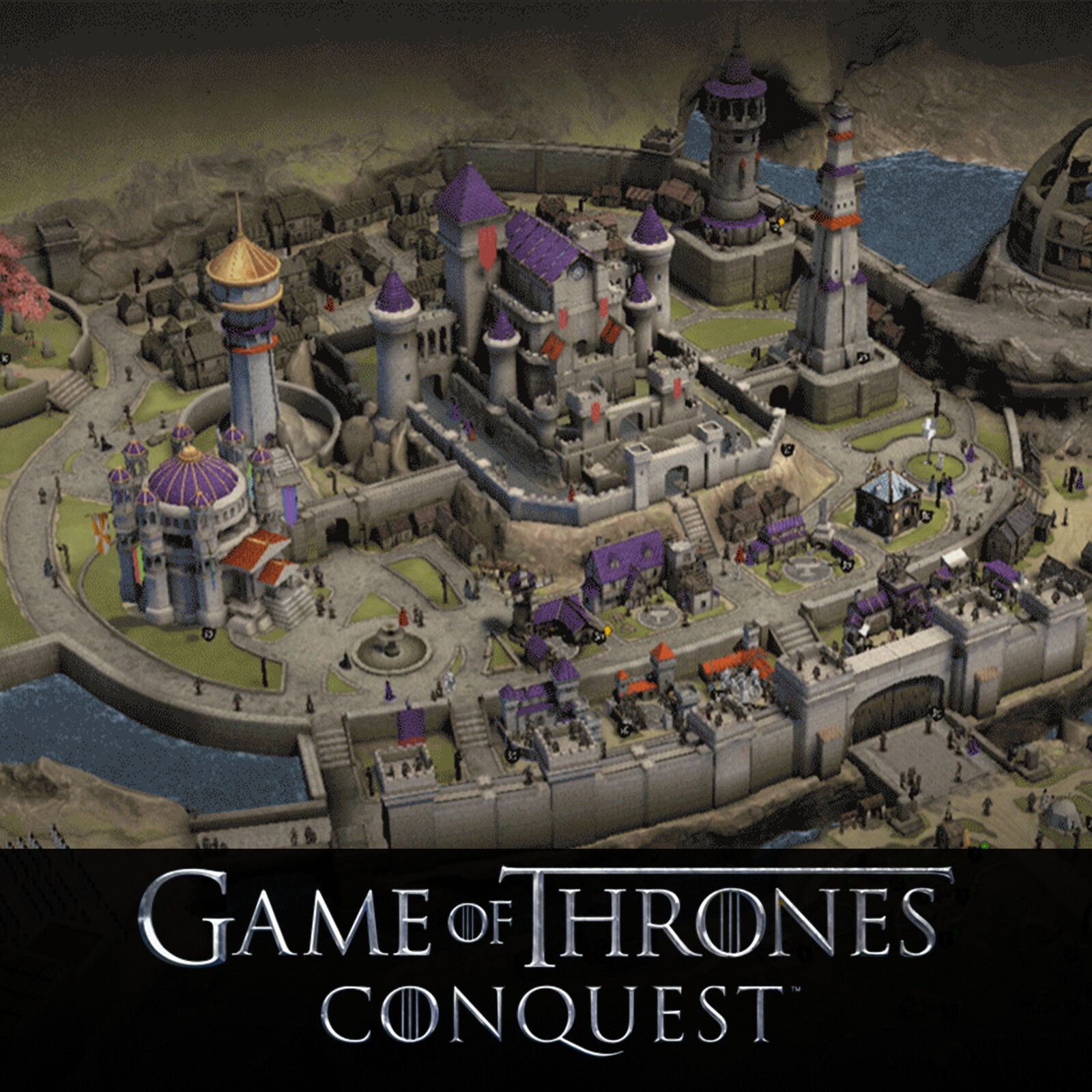 Game of Thrones: Conquest - City Refresh