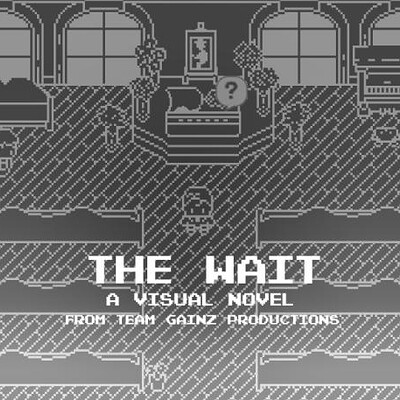 Game: The Wait- A Visual Novel