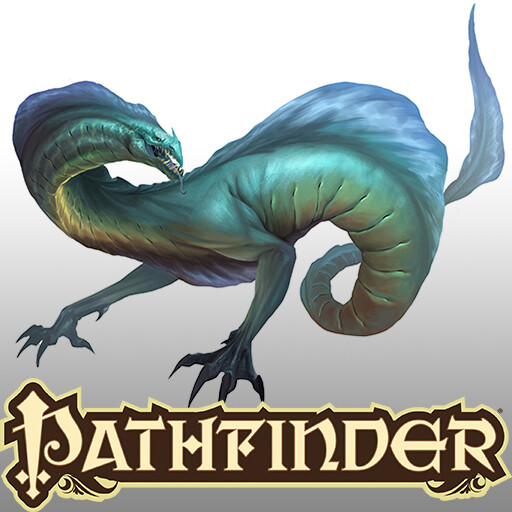 Pathfinder Bestiary 