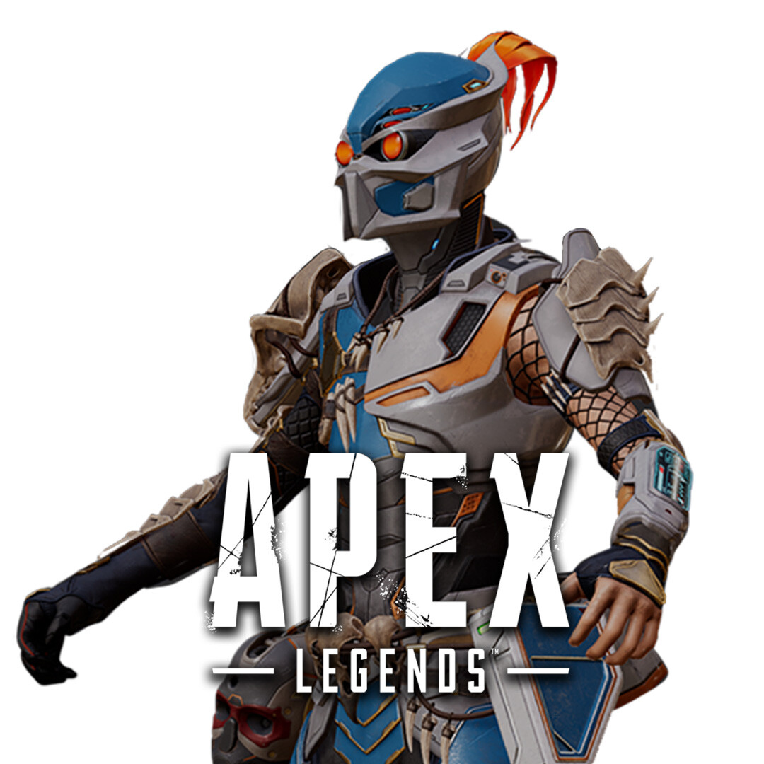 ArtStation - Apex Legends // Octane 3D Character Model