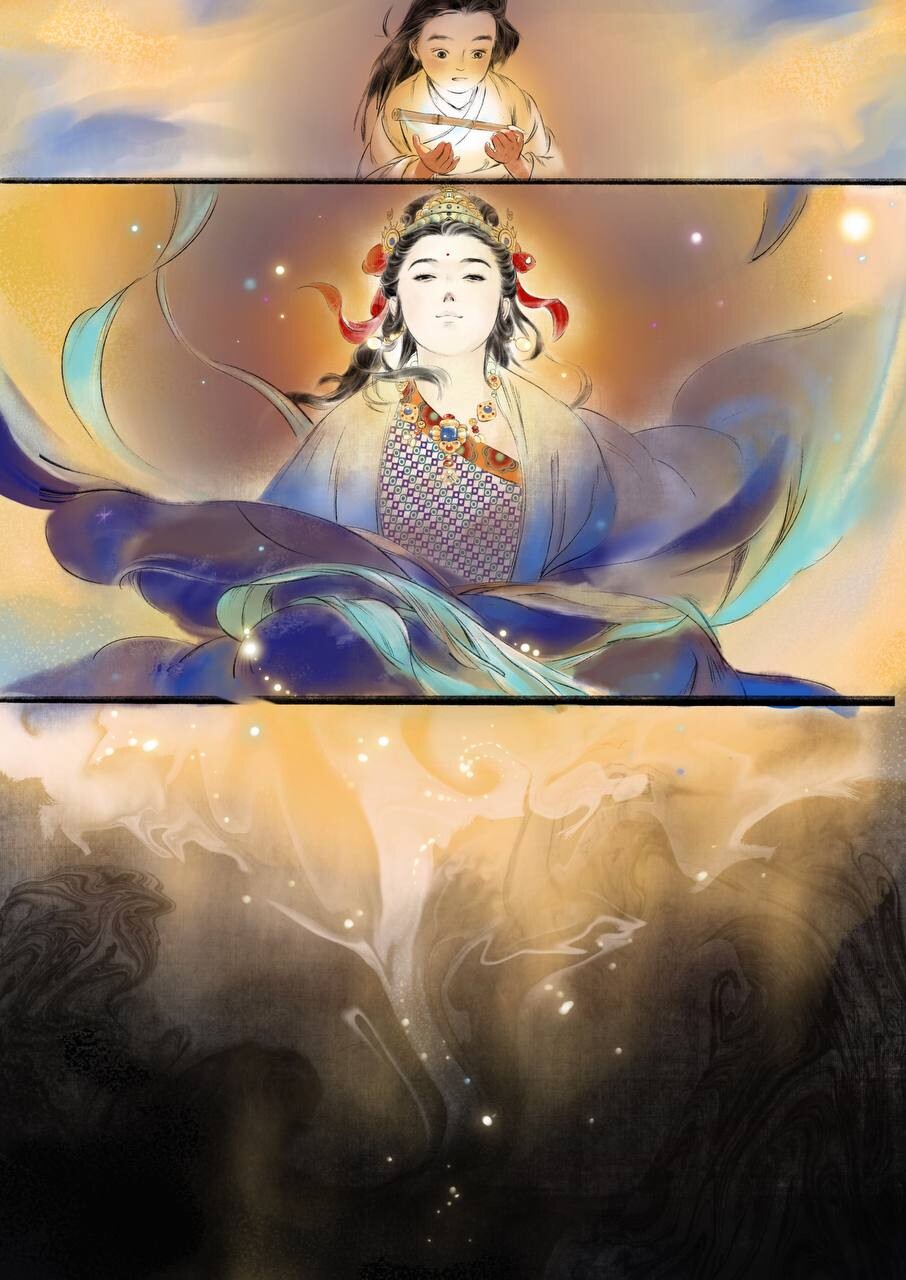 ArtStation - Comic 2022