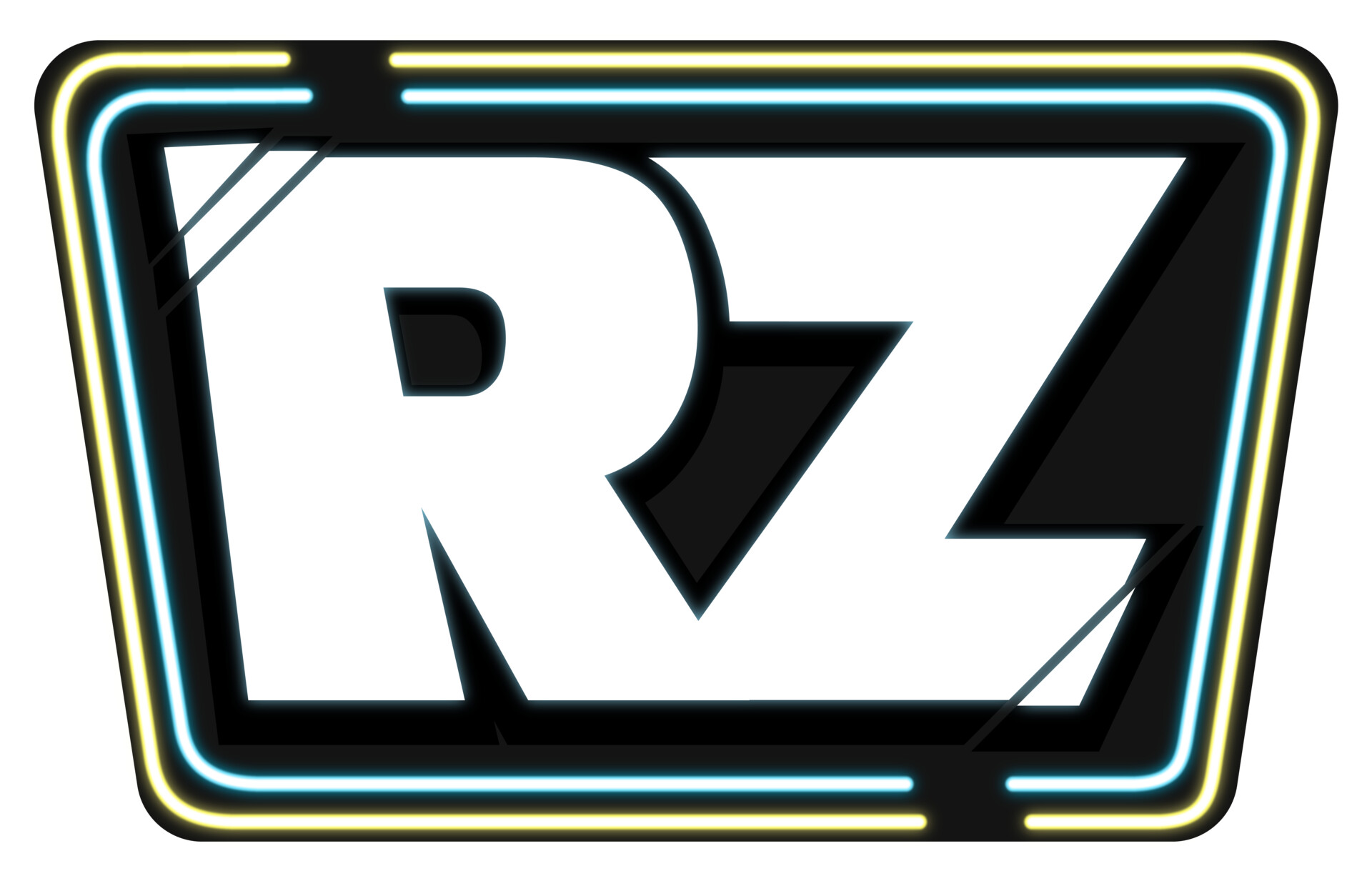 ArtStation - Stream Transition and Logos for Rit_Zien on Twitch