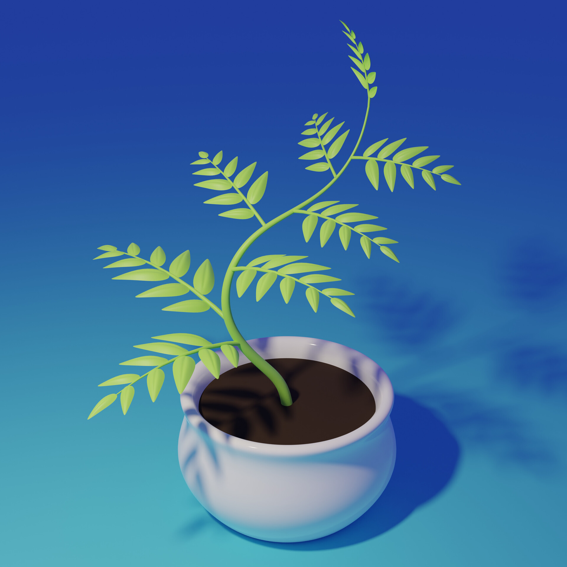 ArtStation - Plant animation