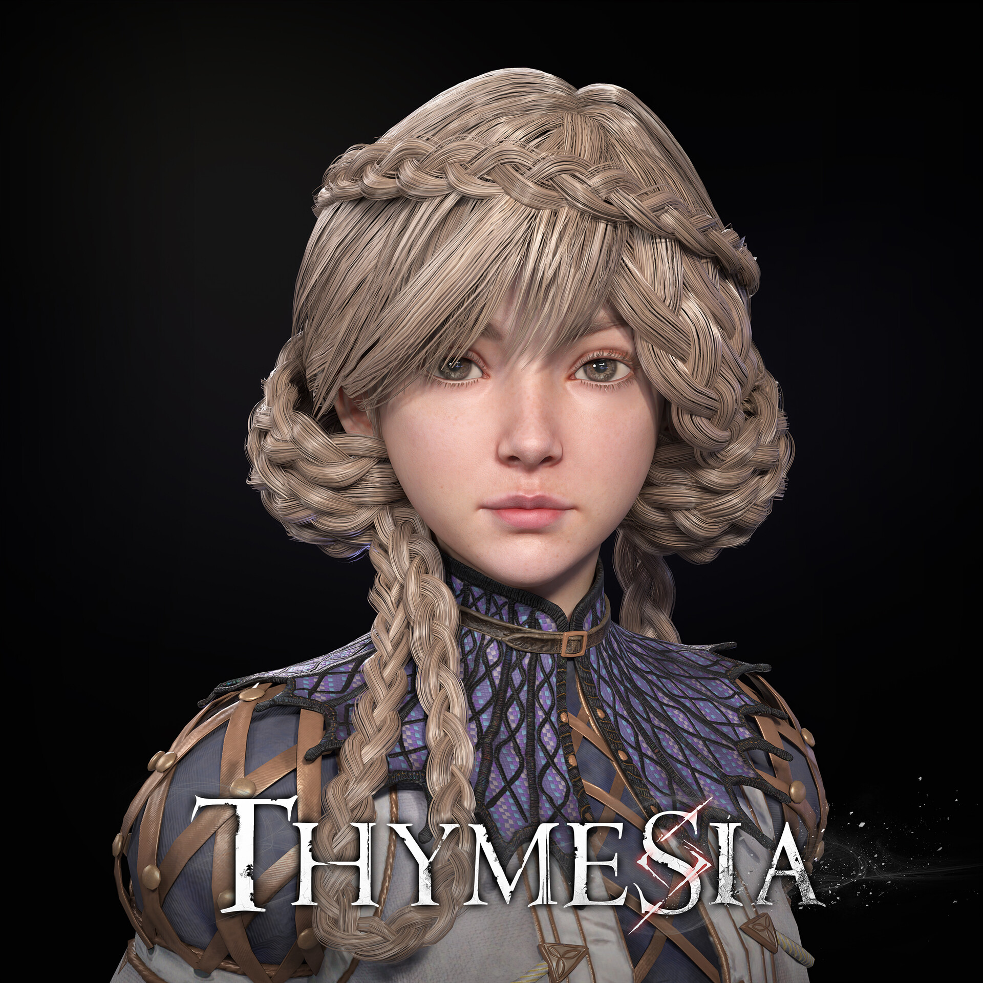 ArtStation Thymesia Aisemy