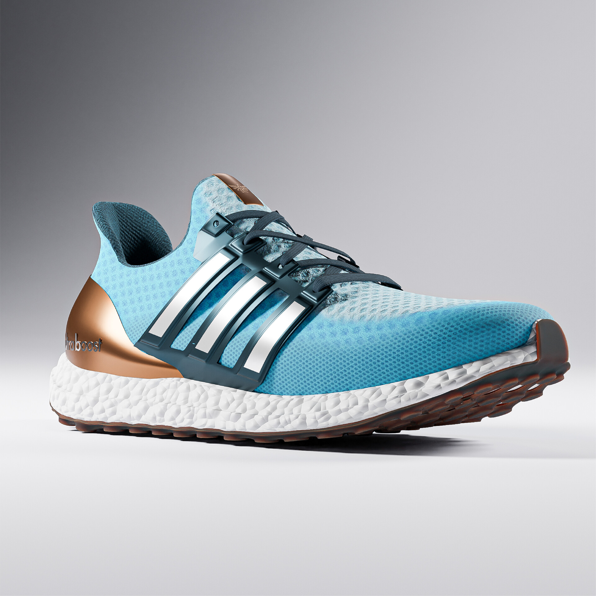 ultraboost drawing
