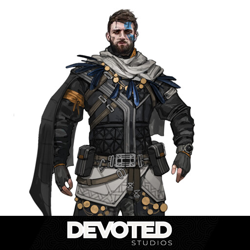 ArtStation - Character Concept