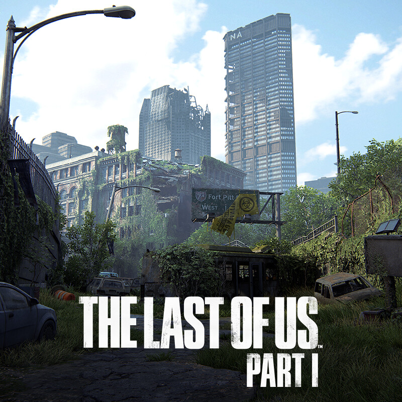 The Last of US Part 1 | Hunter City - Approach