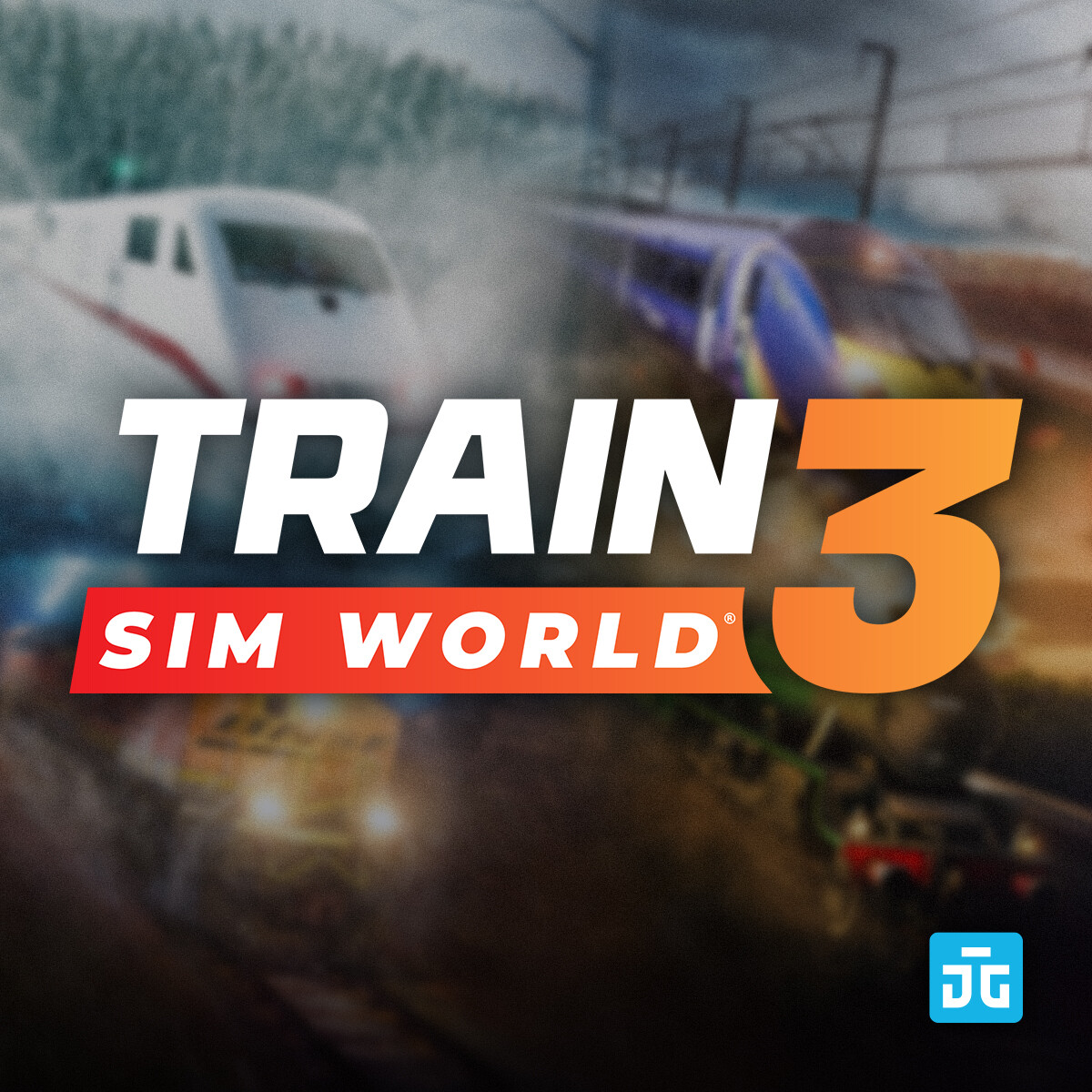 Artstation Train Sim World 3 Ui Design 2022