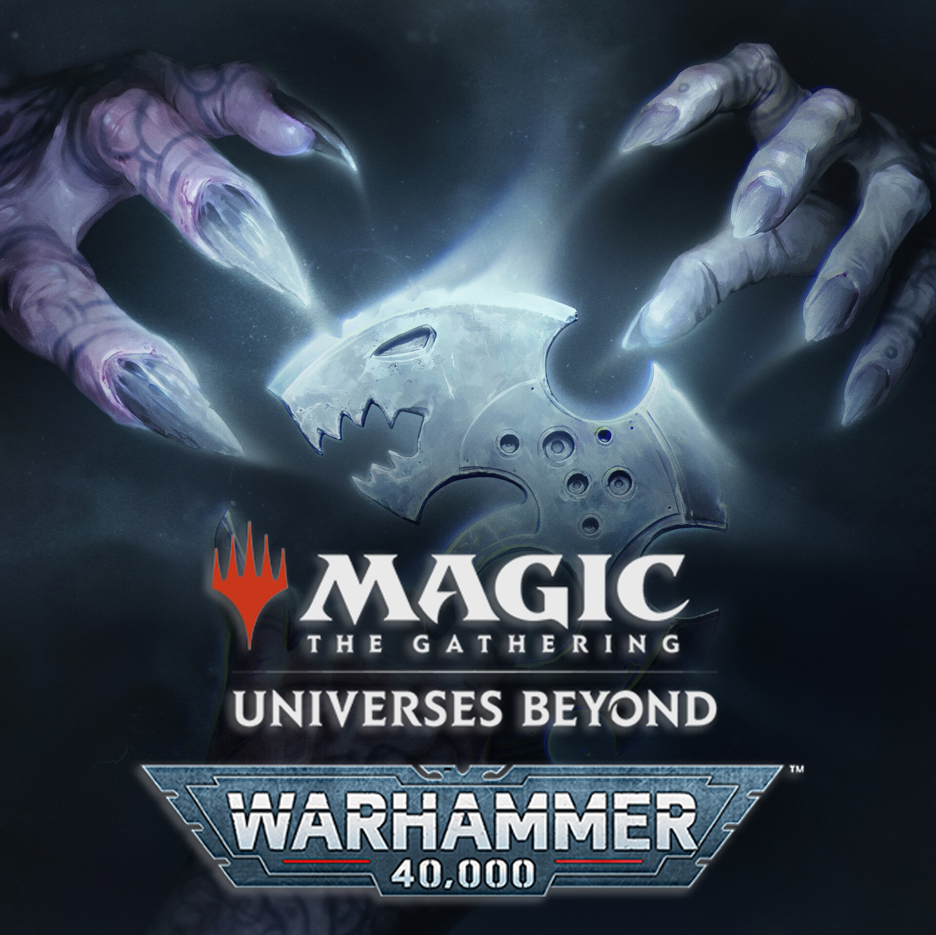 ArtStation - Magic The Gathering: Universes Beyond. Warhammer 40k. Icon ...