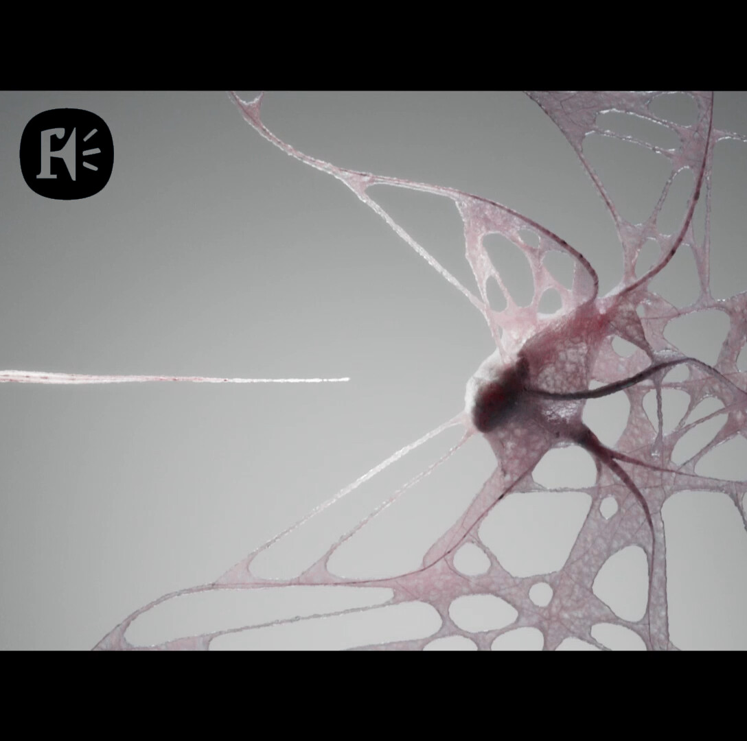 ArtStation PASSION Framestore Launchpad project