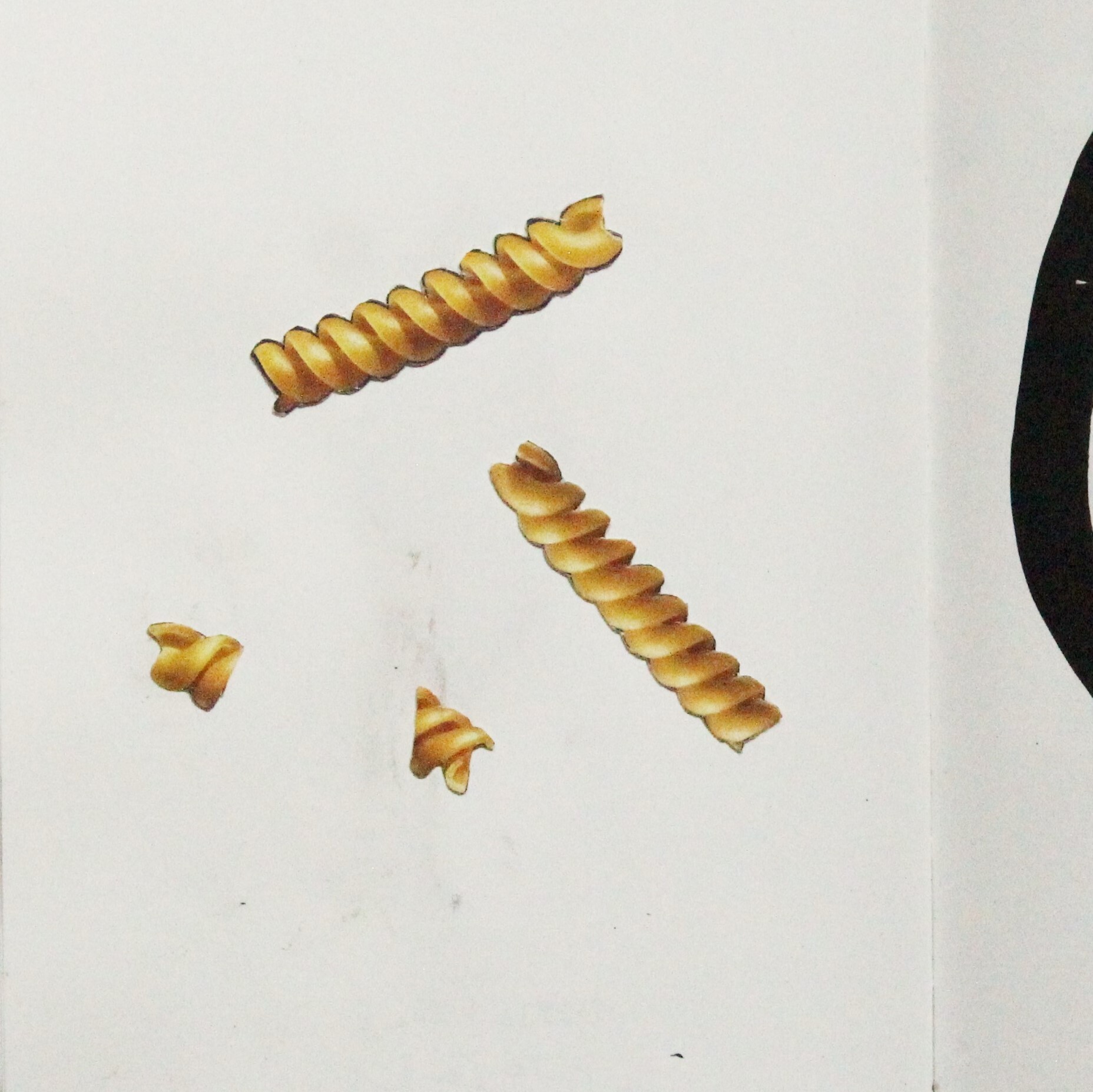 ArtStation Pasta box