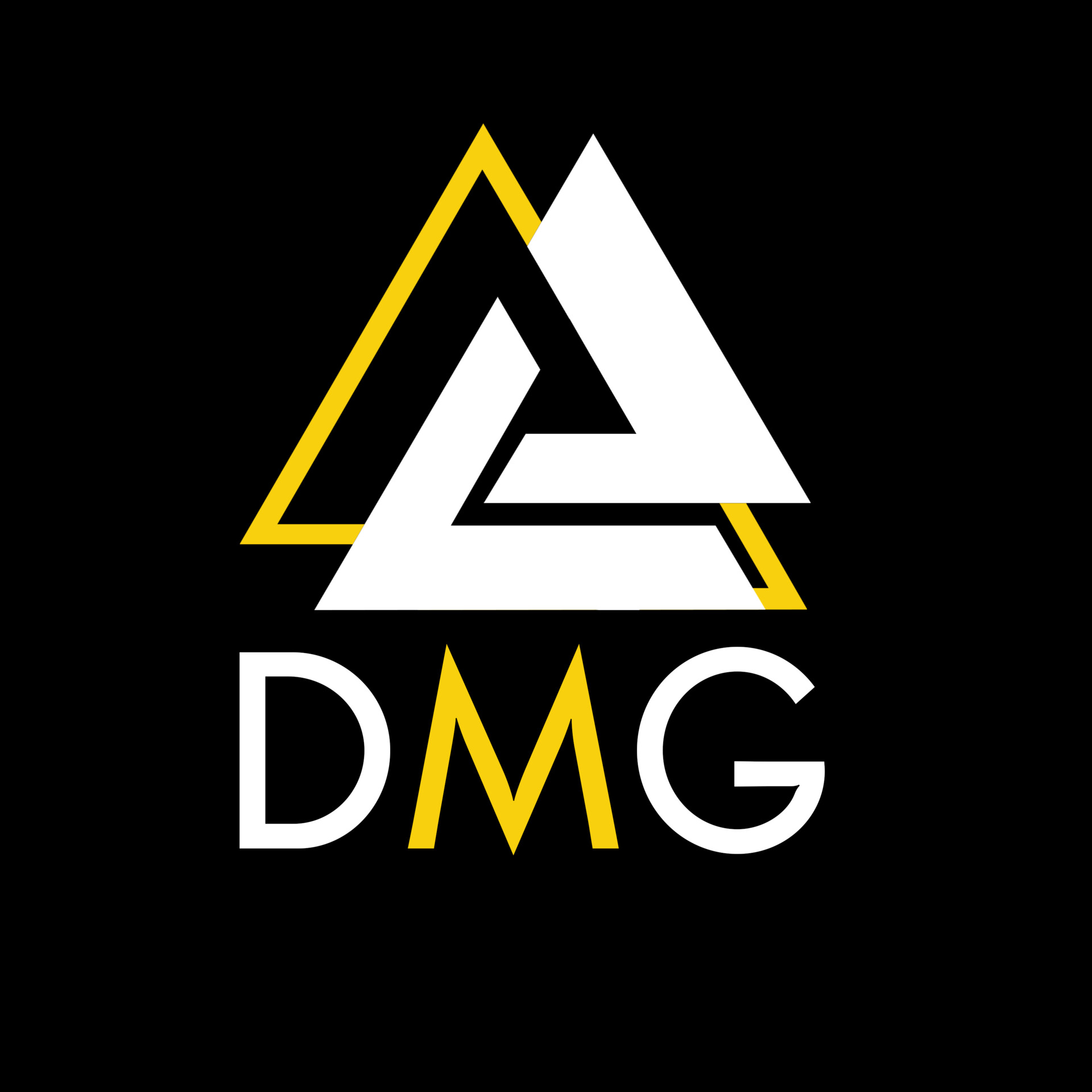 ArtStation - DMG Logo