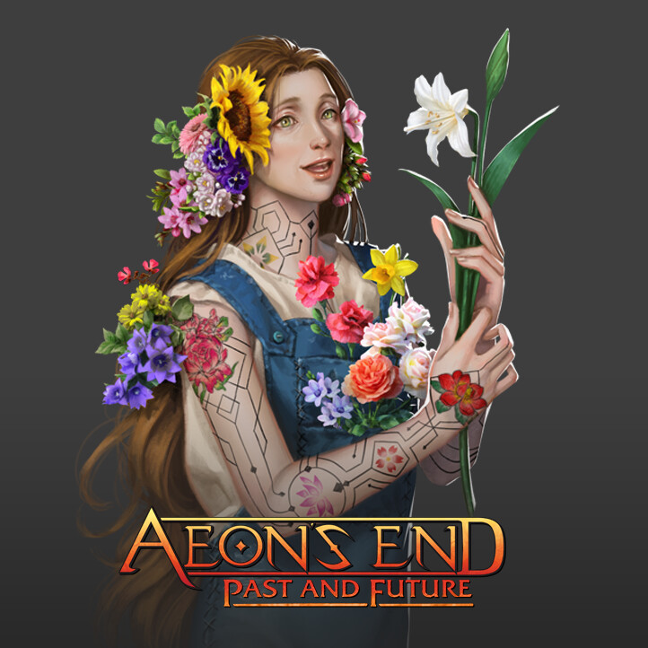 Aeon's End: Past and Future, Board Game