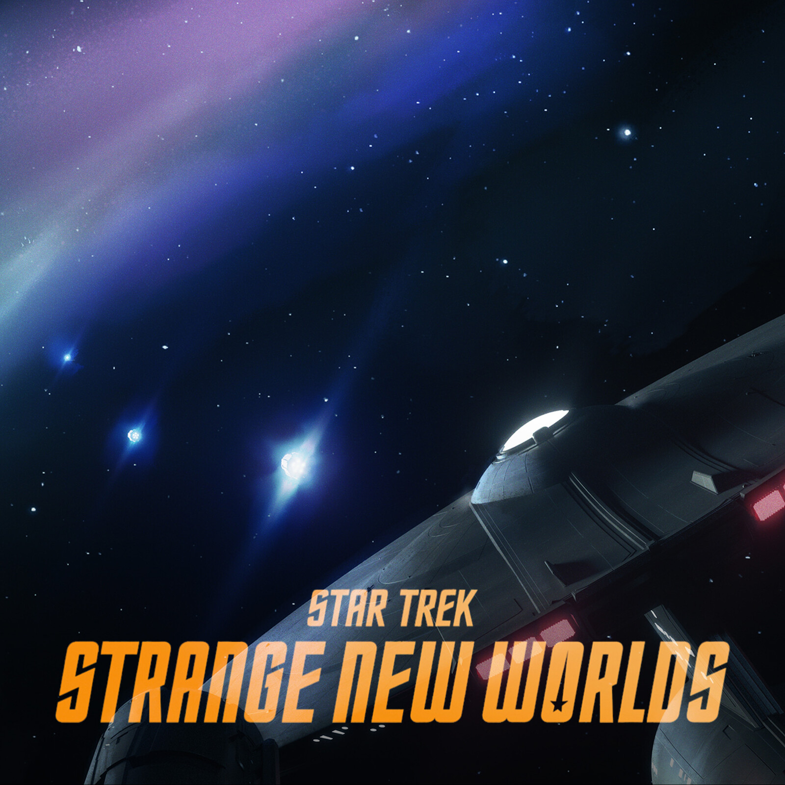Star Trek: Strange New Worlds - Probe Launch