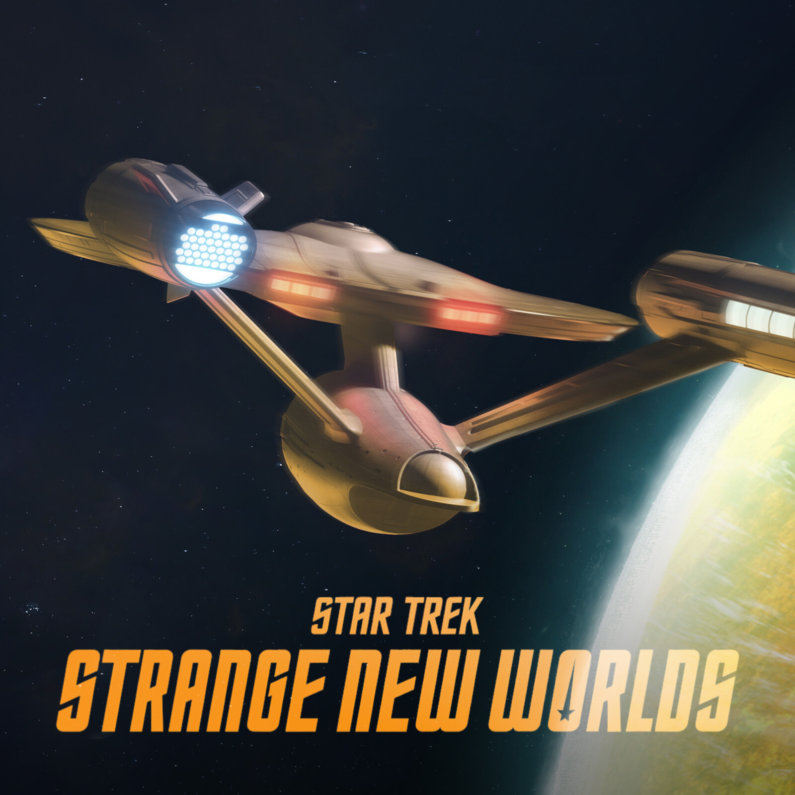 Star Trek: Strange New Worlds - Persephone III