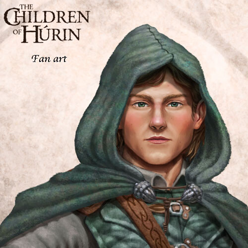 Children Of Hurin Art Prints for Sale