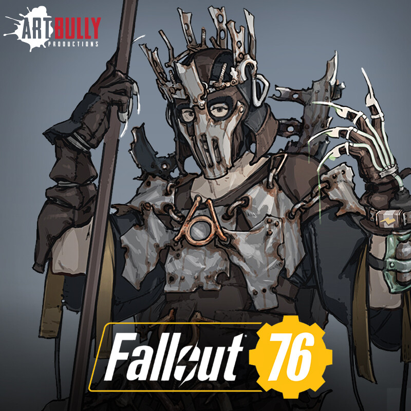Fallout 76 concept art, Fallout Wiki, Fandom
