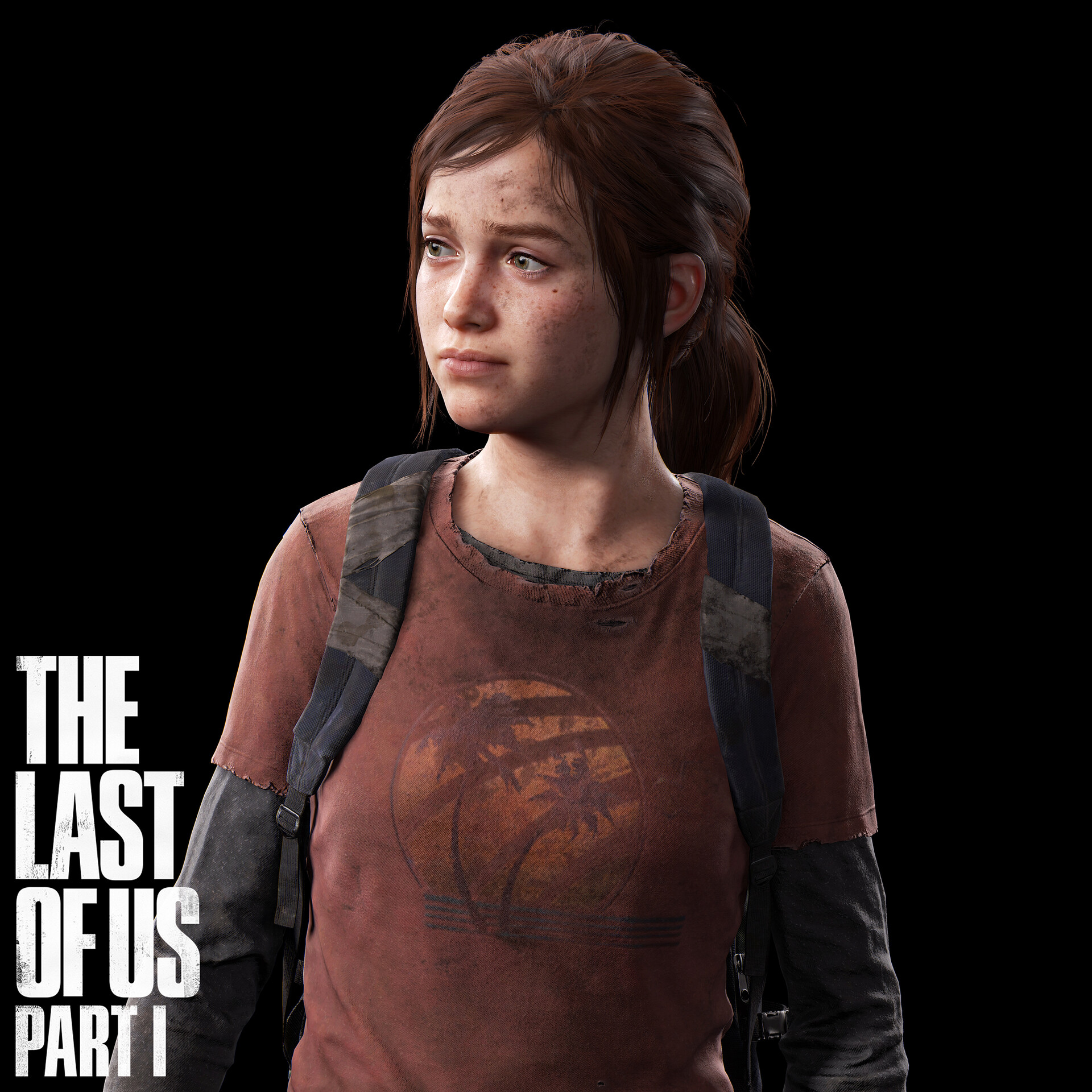 ArtStation - The Last of Us Part I: Ellie Summer Costume