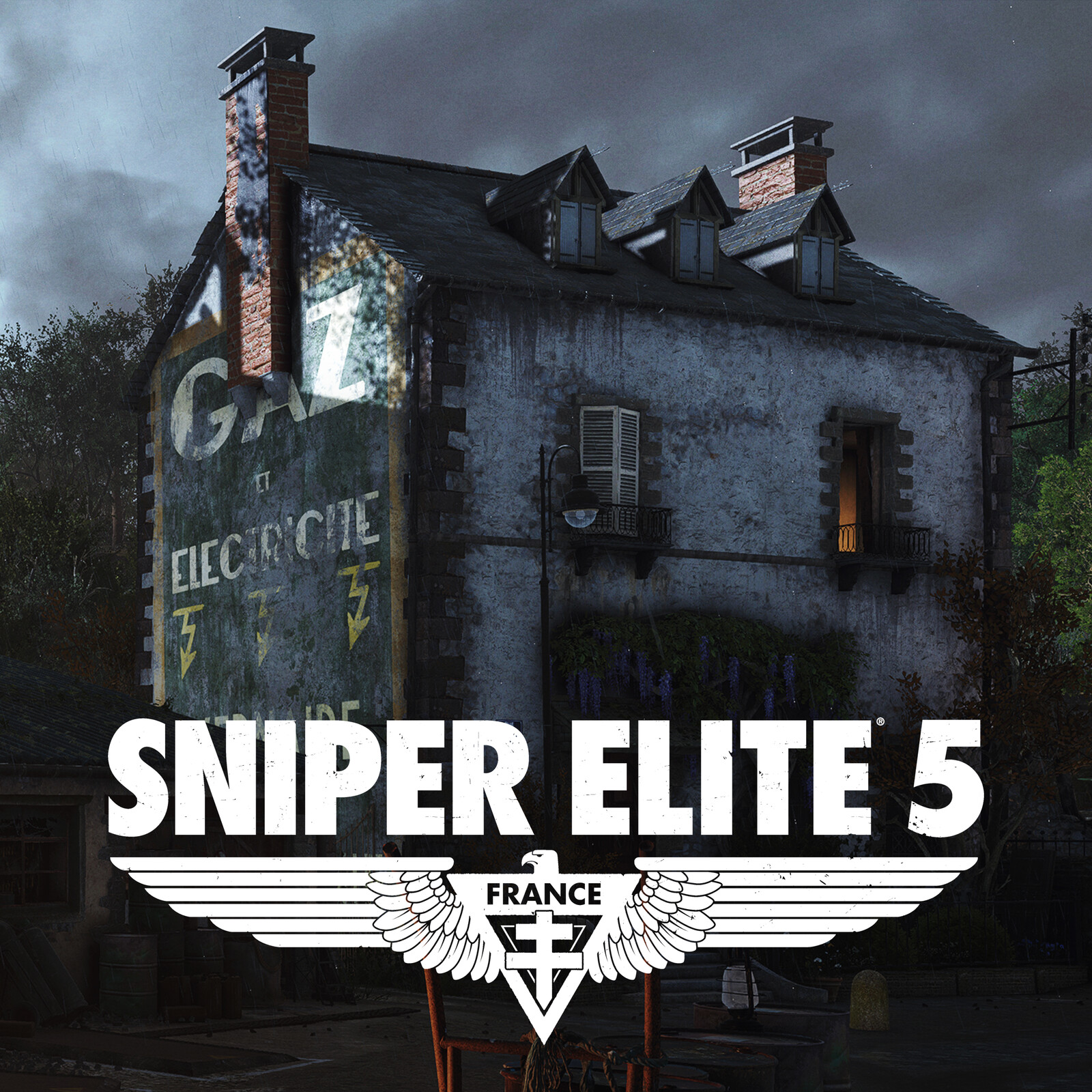 Residential - Sniper Elite 5 - The Atlantic Wall