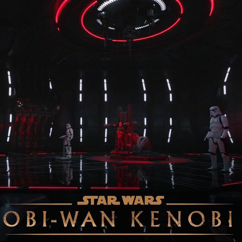 Star Wars: Obi Wan Kenobi, Episode IV