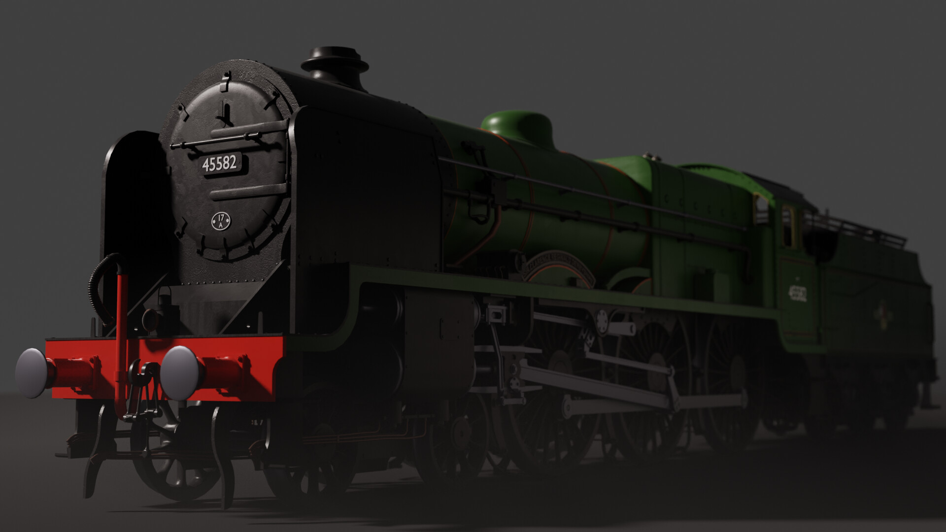 ArtStation LMS Patriot Class