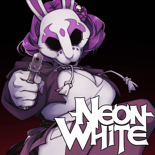 ArtStation - WHITE - Neon White (2022)