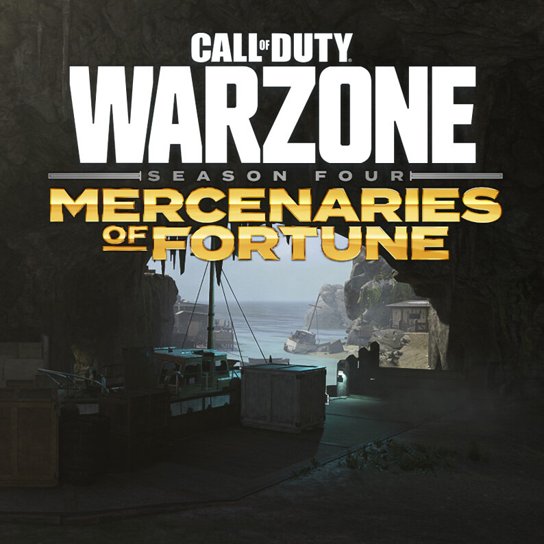 Call of Duty: Warzone Pacific - Fortune's Keep - Big Grotto