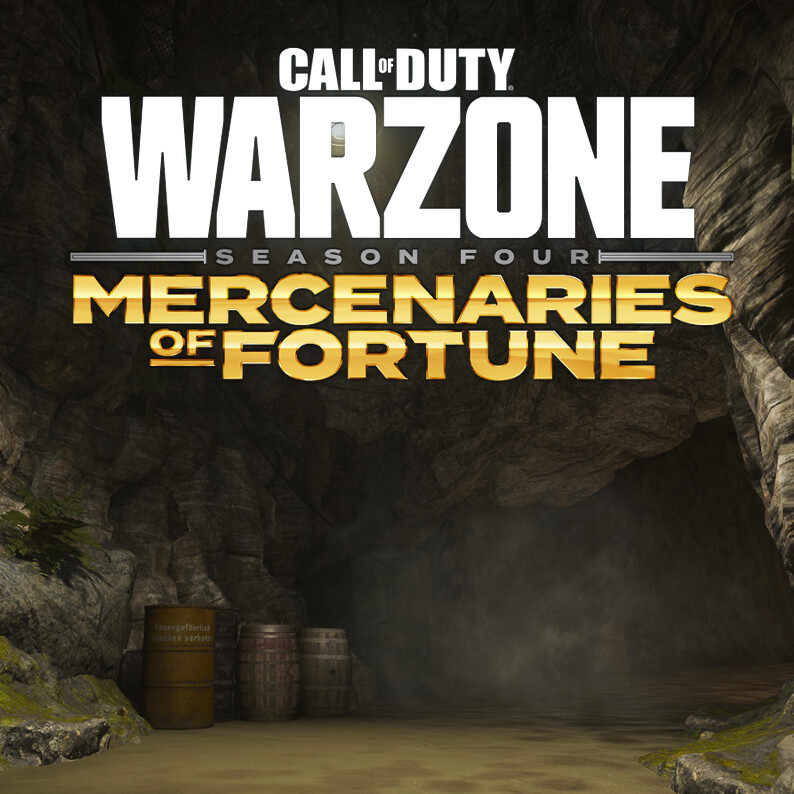 Call of Duty: Warzone Pacific - Fortune's Keep - Grotto Tunnels