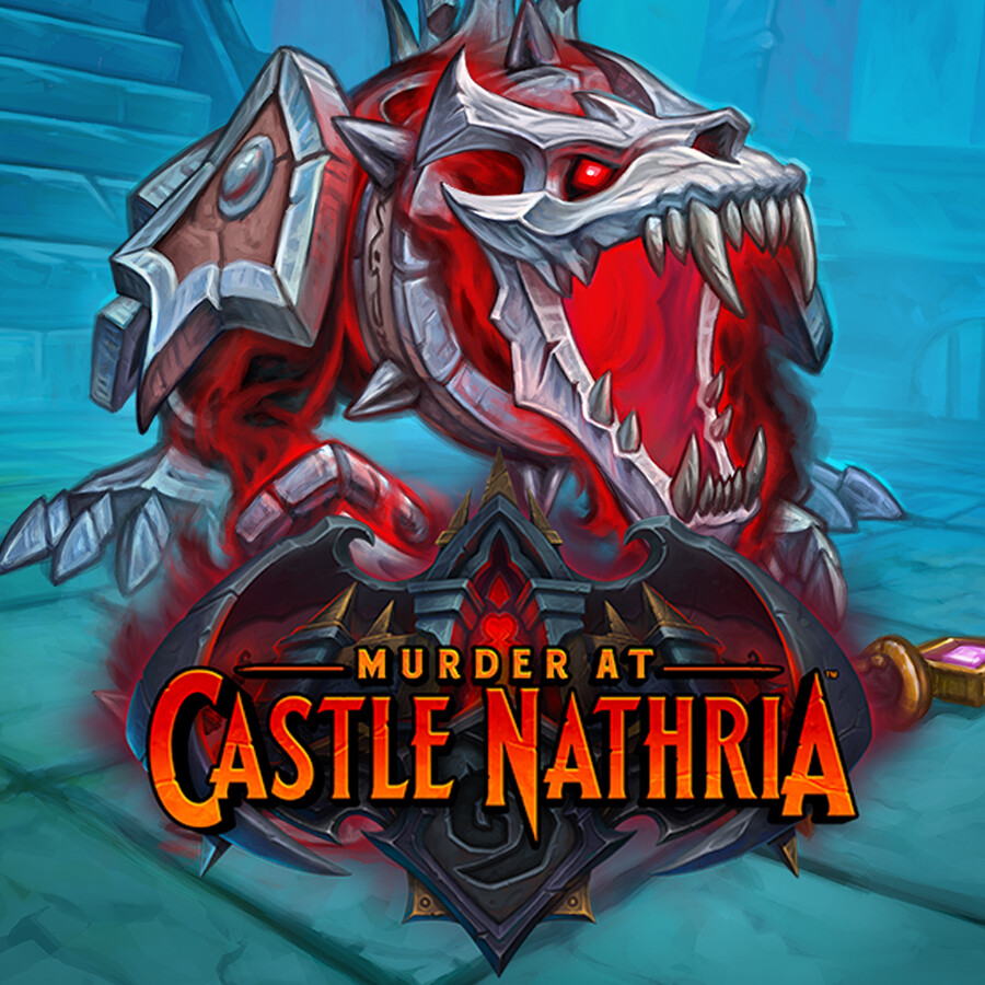Hearthstone: Murder at Castle Nathria - Shadehound Infused
