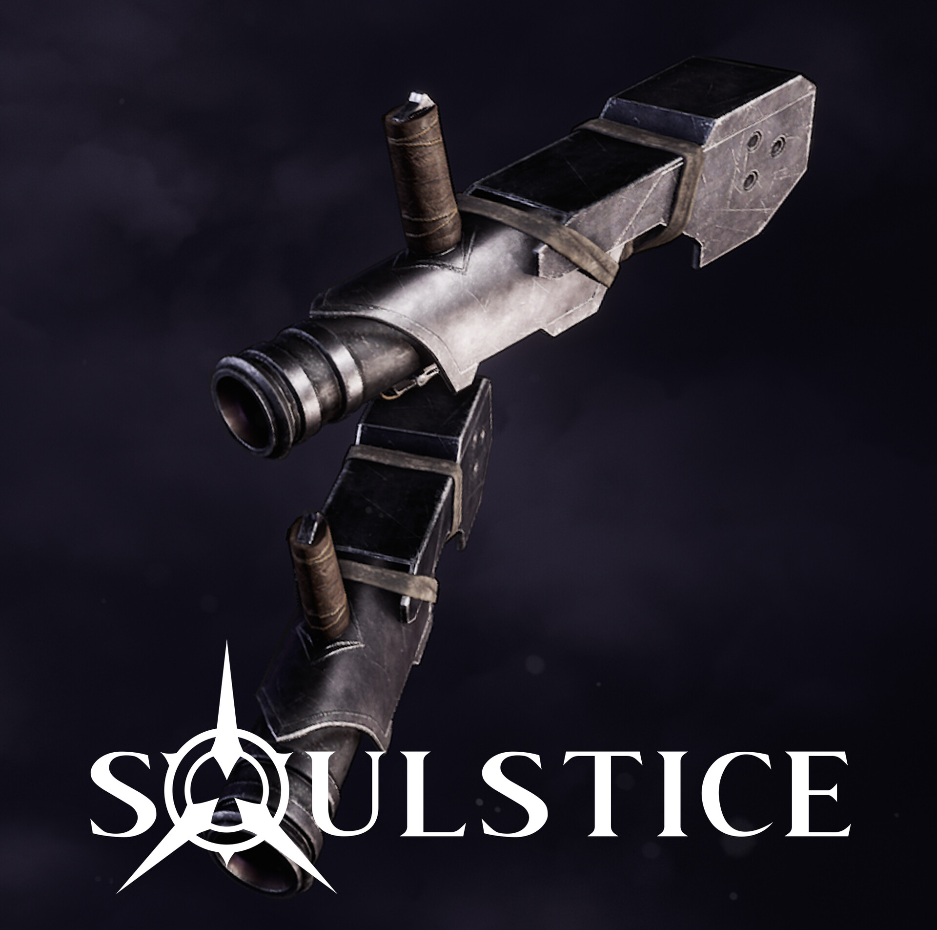 ArtStation - Soulstice - Merciful Blades Synergy Gameplay Animation