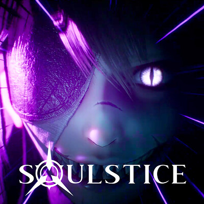 ArtStation - Soulstice - Merciful Blades Synergy Gameplay Animation
