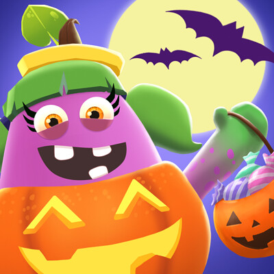 Jessica cookston jessica cookston halloweenappicon