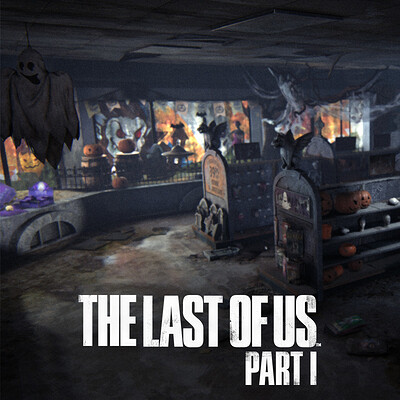 The Last of Us Part I - Halloween Store
