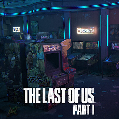 The Last of Us Part I - Arcade