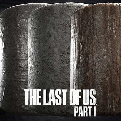 The Last of Us Part I - Halloween Store Materials