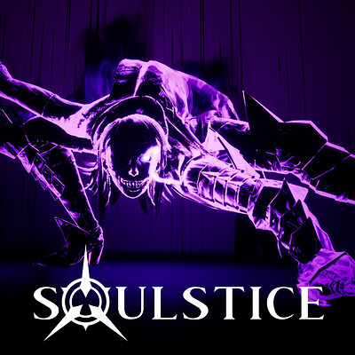 ArtStation - Soulstice - Merciful Blades Synergy Gameplay Animation