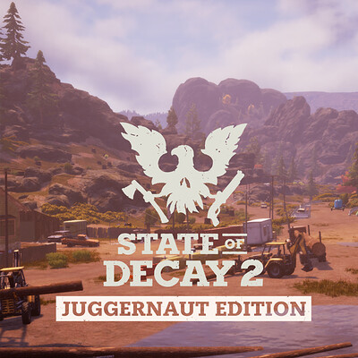 Romain Chassefiere - State of Decay 3 - Lucky