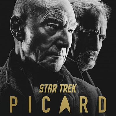 Picard - S2  // Paramount + promo