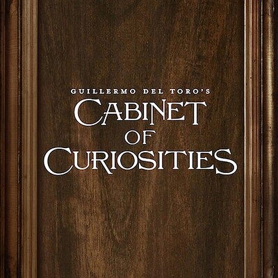 Guillermo del Toro's Cabinet of Curiosities – Trailer “Unlocked”