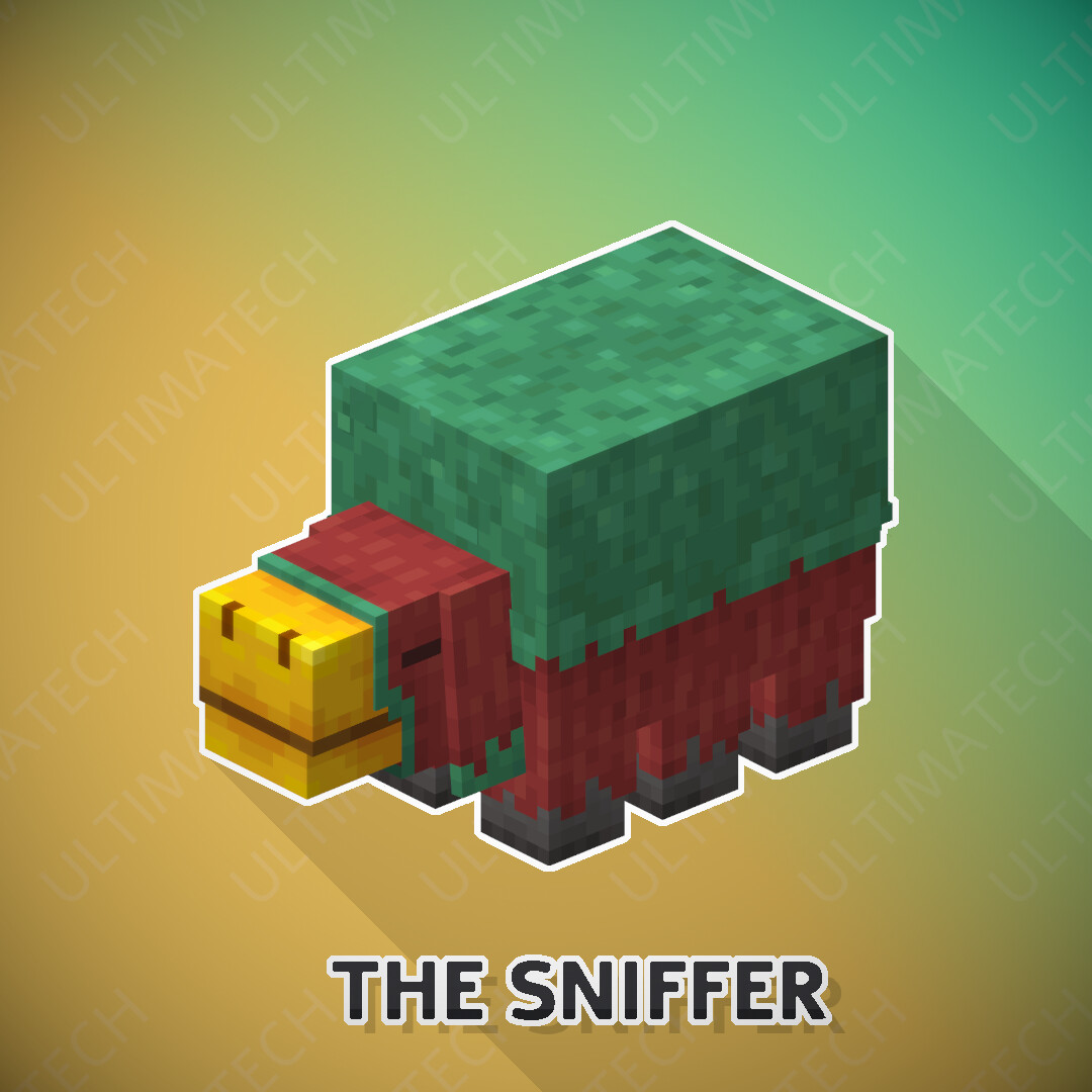 ArtStation - The Sniffer